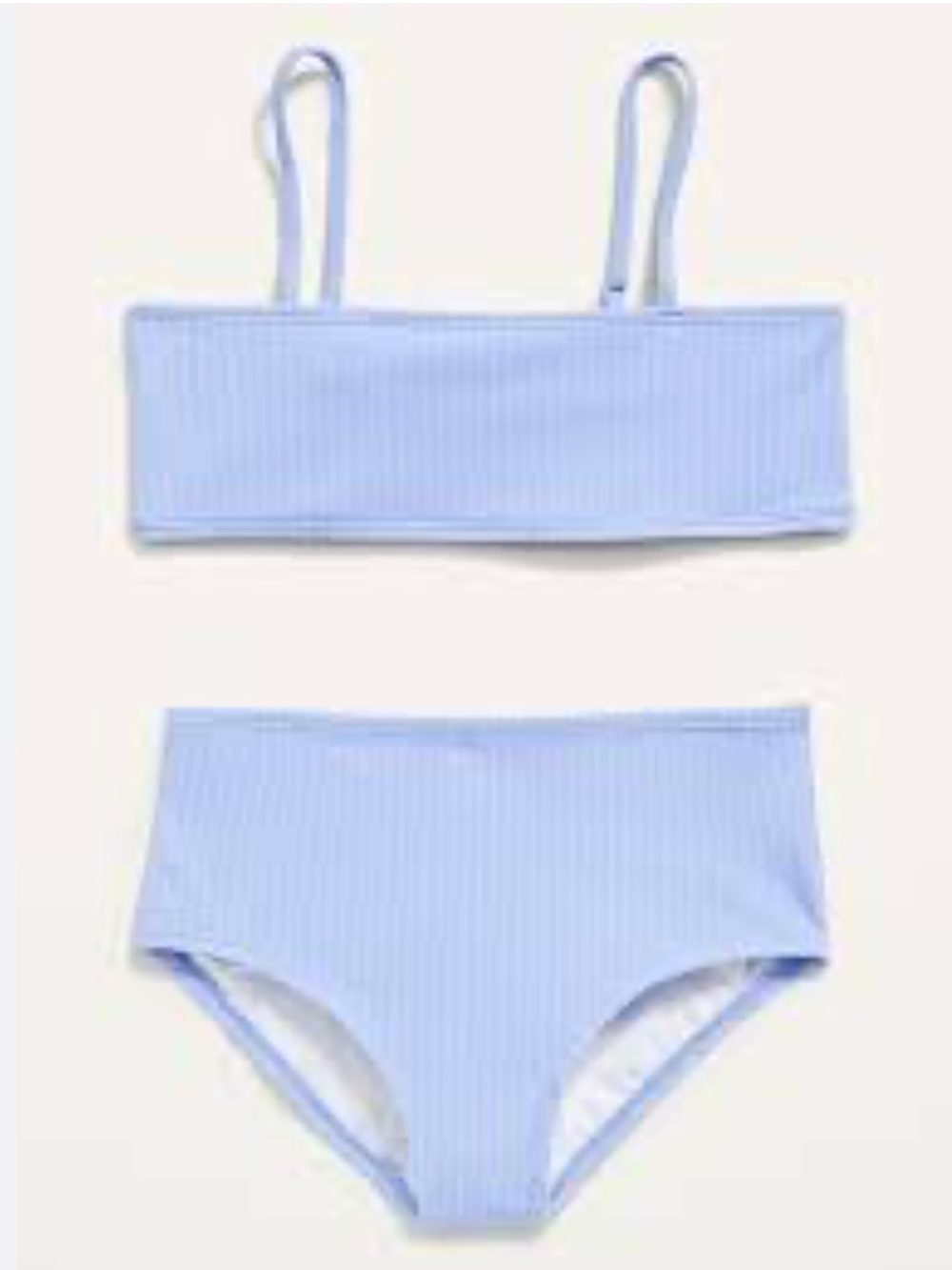 Ribbed Swim Set